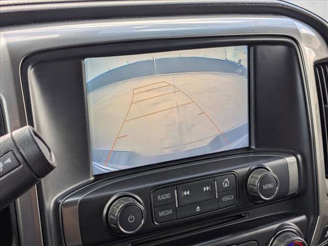 Used 2018 Chevrolet Silverado 1500 LTZ w/ Texas Edition image 12