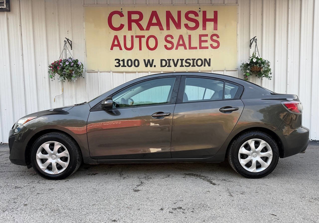 Used 2010 MAZDA MAZDA3 i Touring FWD image 2