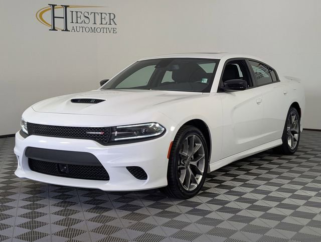 Certified 2023 Dodge Charger GT w/ Navigation & Travel Group image 4