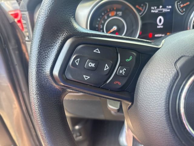 Used 2018 Jeep Wrangler Unlimited Sport AWD/4WD image 25