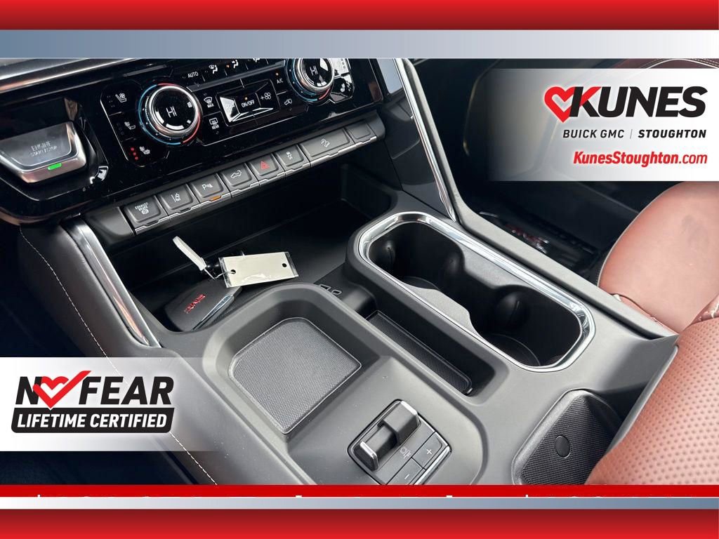 Used 2026 GMC Sierra 3500 Denali Ultimate w/ Snow Plow Prep/Camper Package image 41