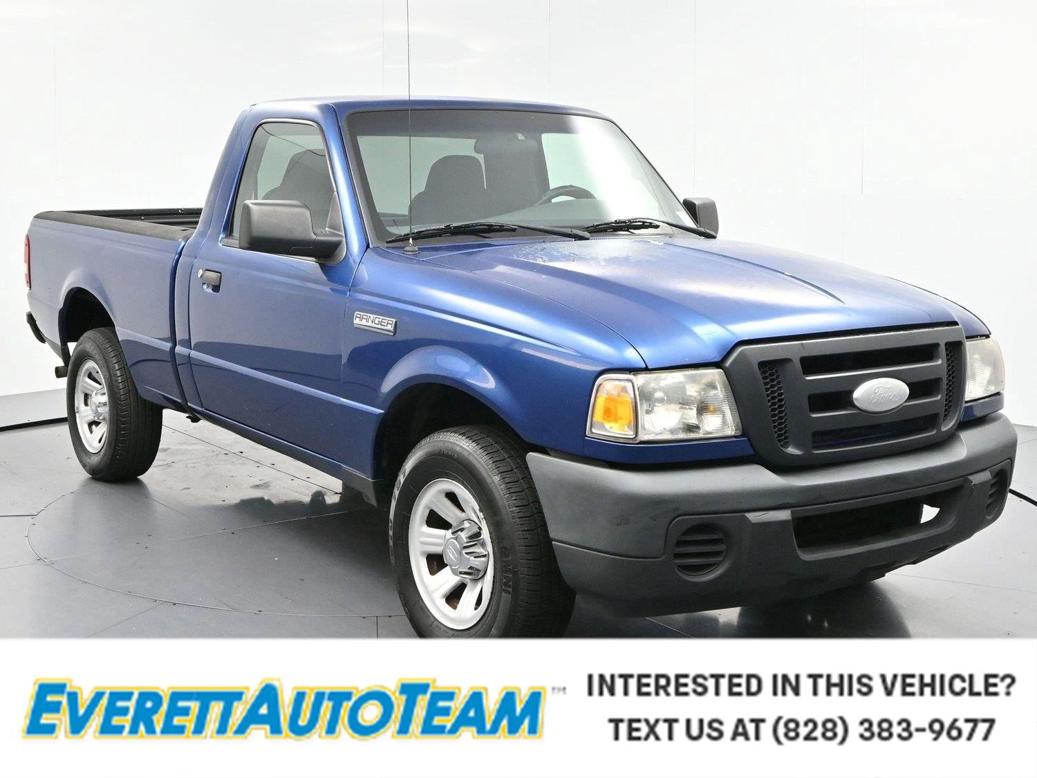 Used 2008 Ford Ranger XL RWD video 1