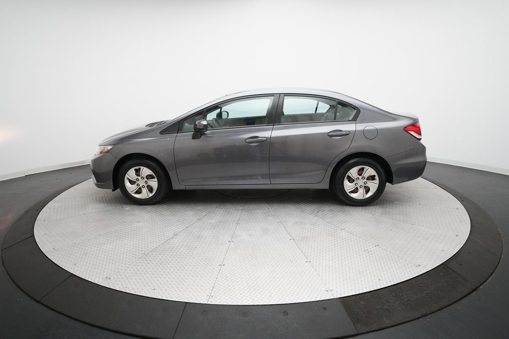 Used 2014 Honda Civic LX image 24