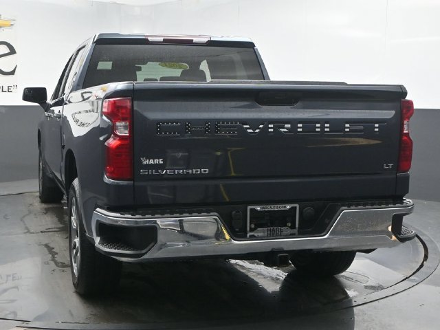 Used 2021 Chevrolet Silverado 1500 LT AWD/4WD image 39