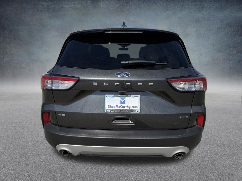 Used 2020 Ford Escape SE Sport FWD image 5