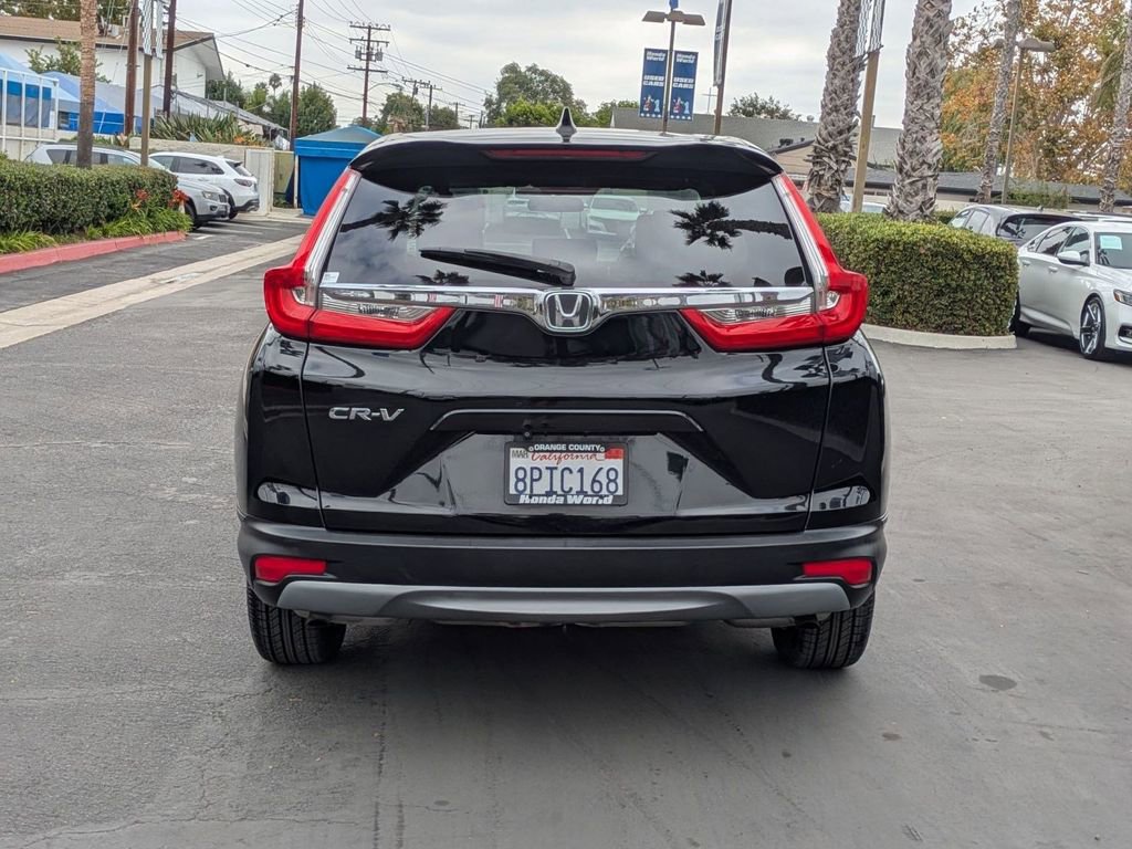 Certified 2019 Honda CR-V EX image 17