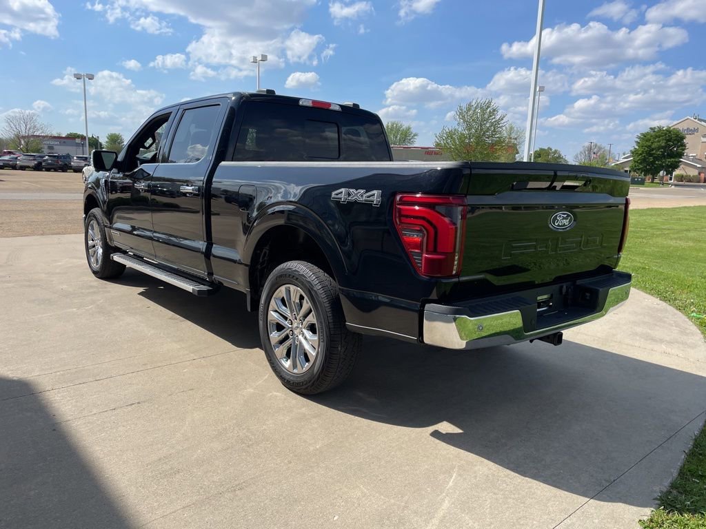 Used 2024 Ford F150 Lariat w/ Equipment Group 502A High AWD/4WD image 7