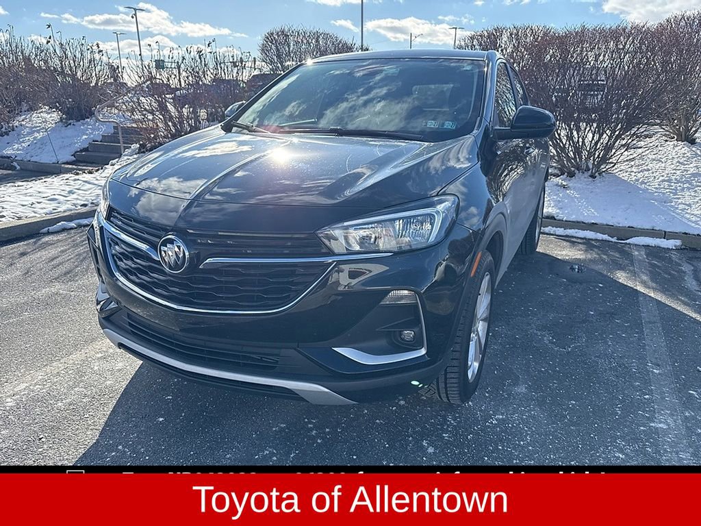Used 2022 Buick Encore GX Preferred w/ Cold Weather Comfort Package