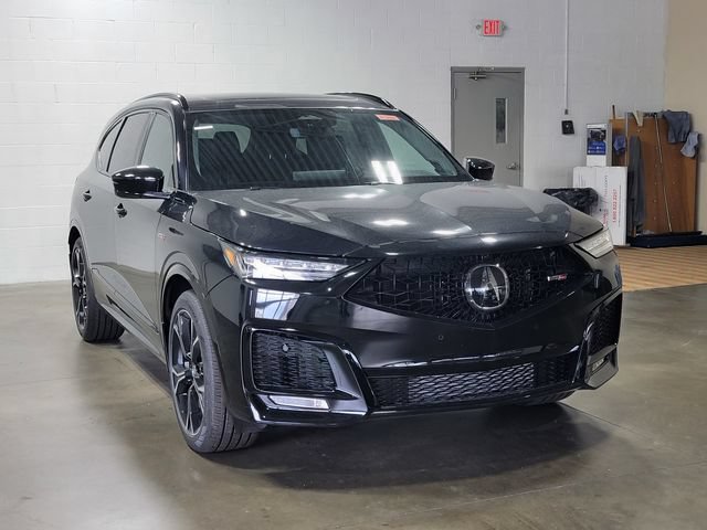 New 2026 Acura MDX Type S AWD/4WD image 4