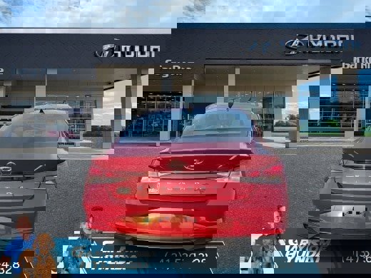 Used 2023 Hyundai Elantra SEL FWD image 6