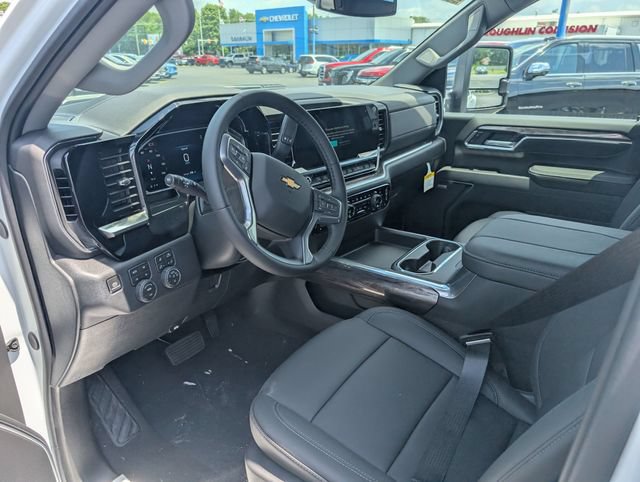 New 2026 Chevrolet Silverado 3500 LTZ w/ LTZ Plus Package AWD/4WD image 14