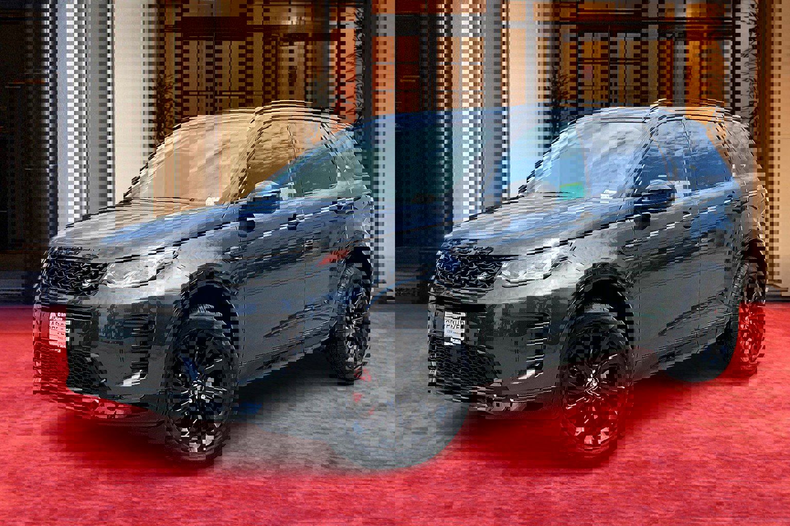 Used 2025 Land Rover Discovery Sport Dynamic SE
