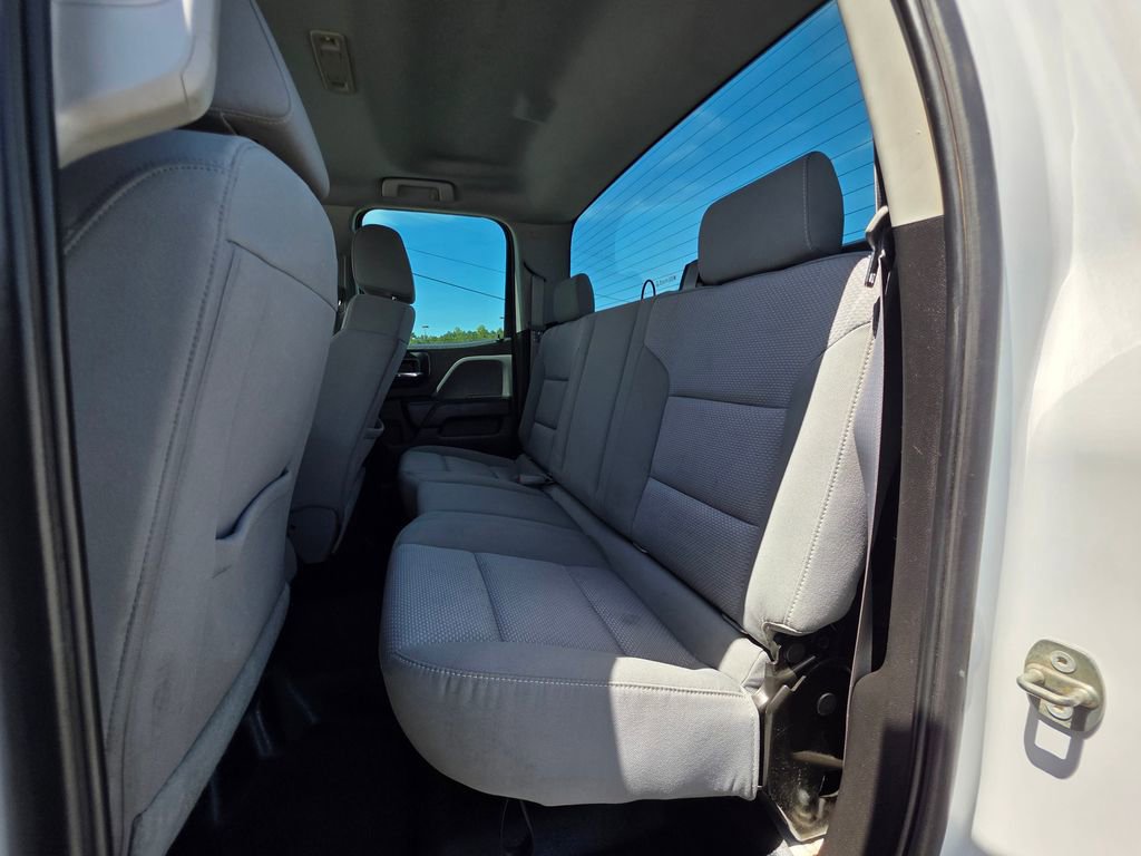 Used 2016 Chevrolet Silverado 2500 W/T w/ WT Fleet Convenience Package AWD/4WD image 28