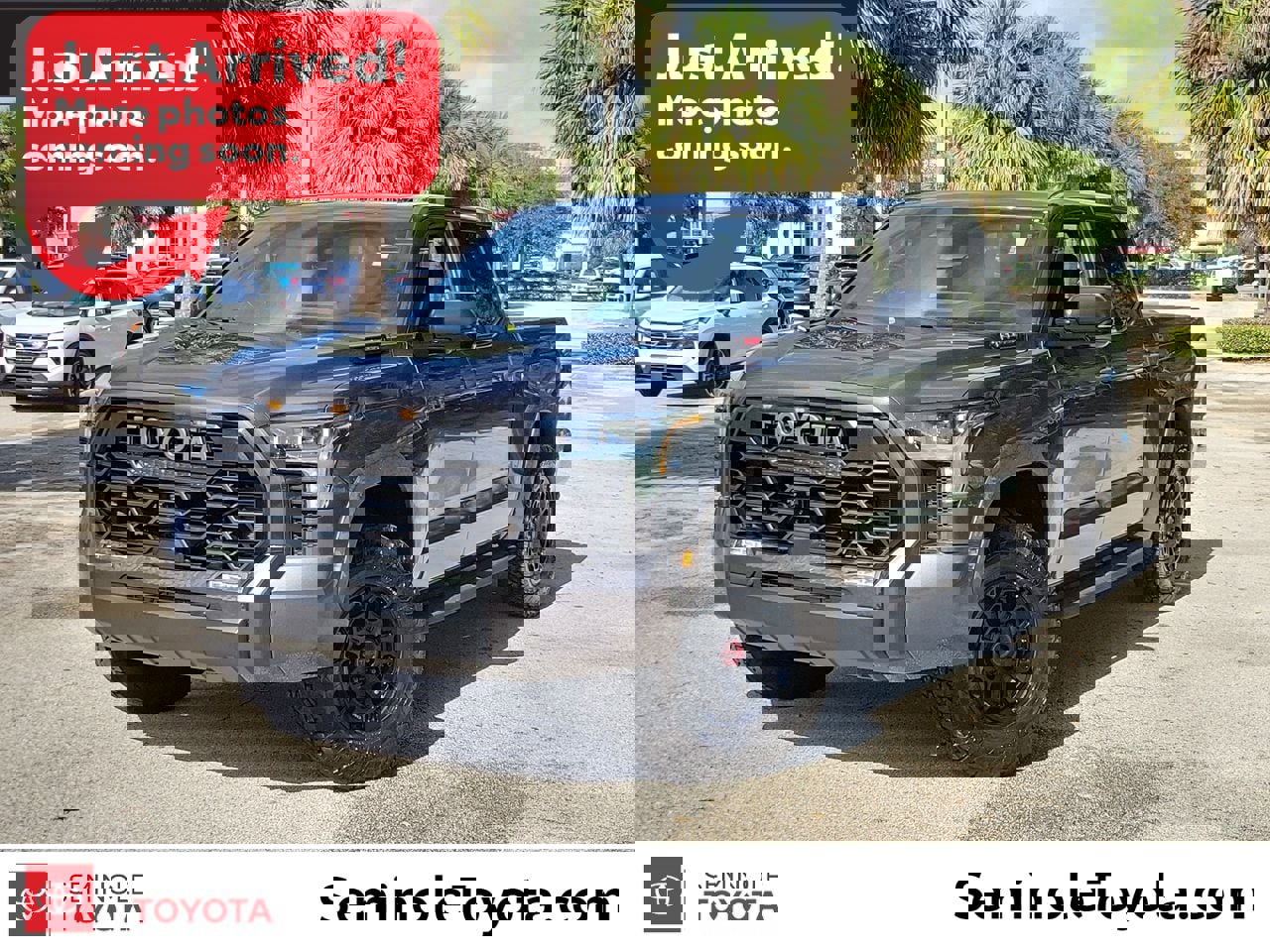 Used 2024 Toyota Tundra TRD Pro