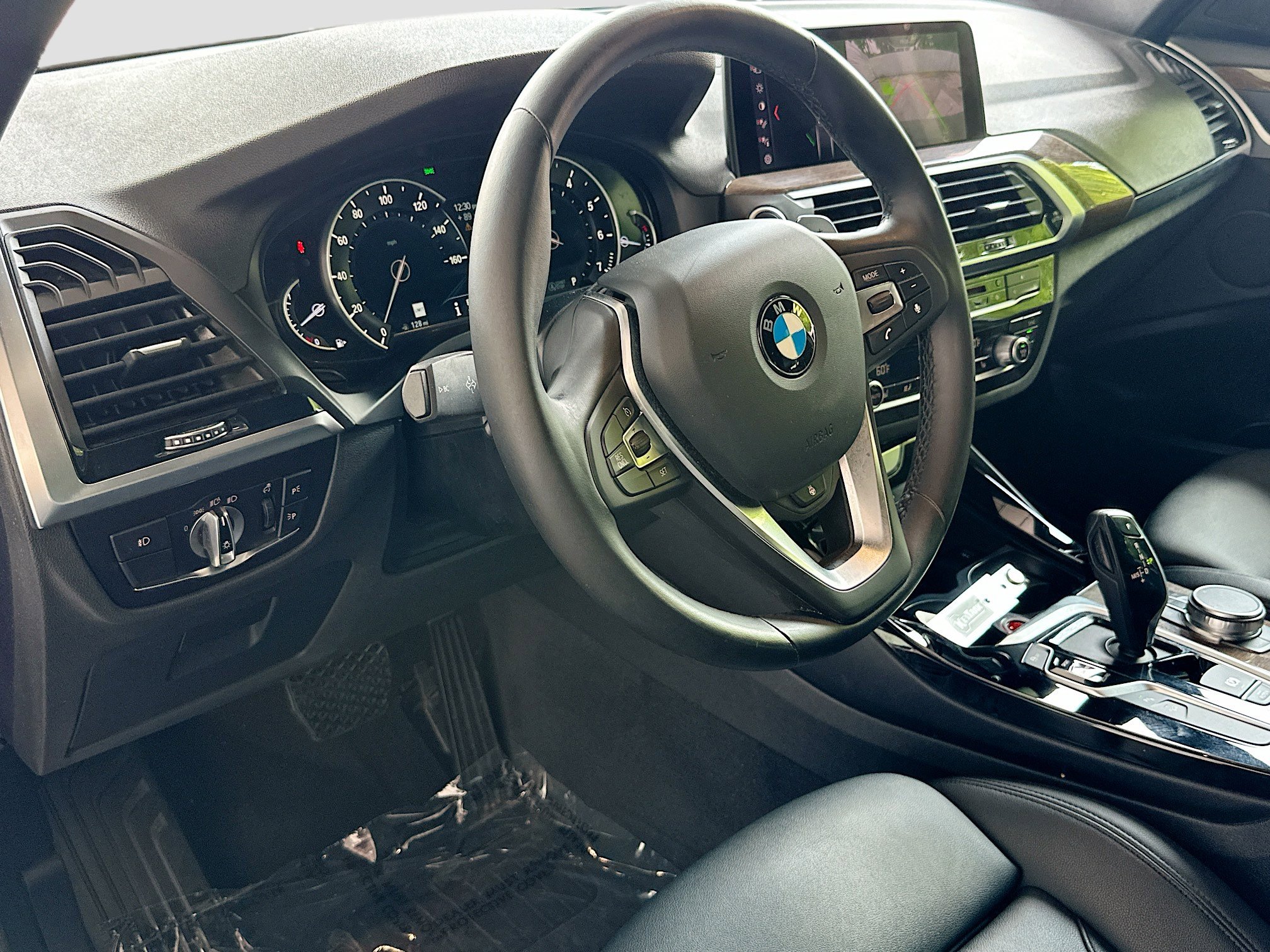 Used 2019 BMW X3 xDrive30i w/ Driving Assistance Package AWD/4WD image 9