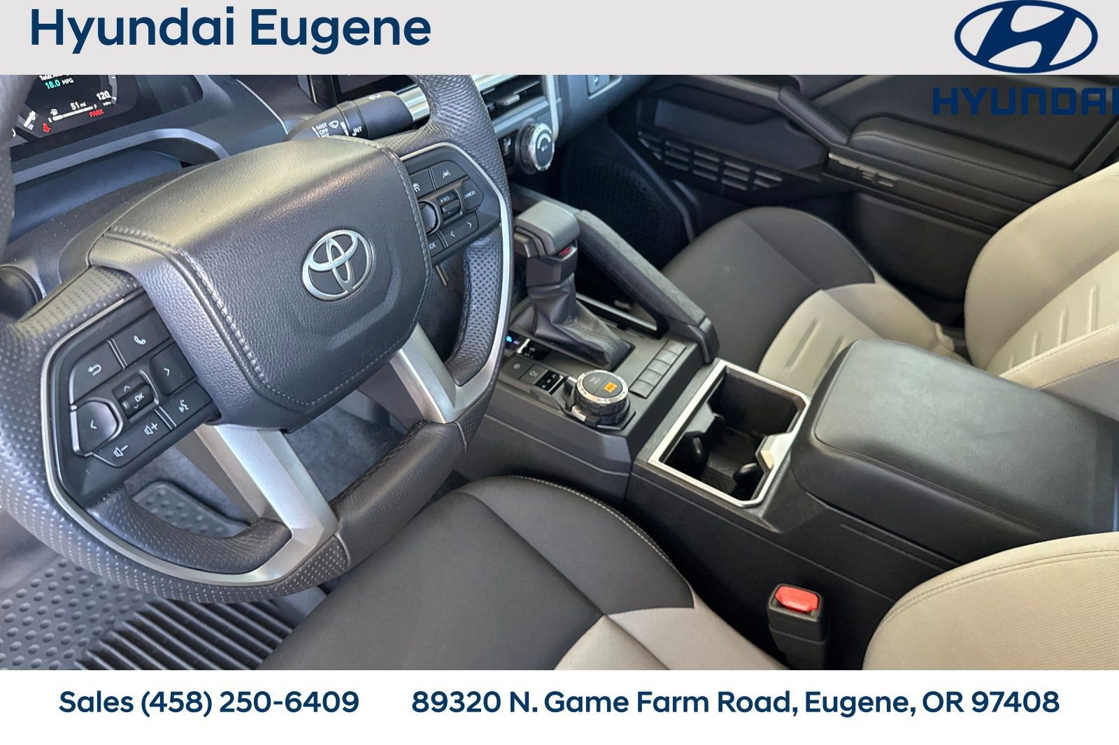 Used 2024 Toyota Tacoma TRD Sport image 11