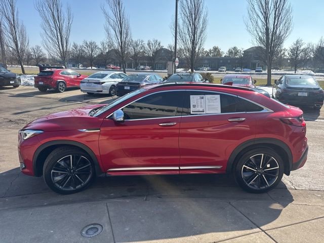 Used 2024 INFINITI QX55 Sensory w/ Lighting Package image 6