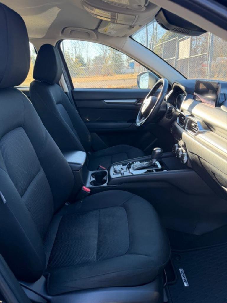 Used 2021 MAZDA CX-5 Sport AWD/4WD image 14