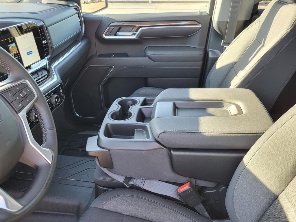 Certified 2026 Chevrolet Silverado 1500 RST w/ RST Select Package RWD image 29