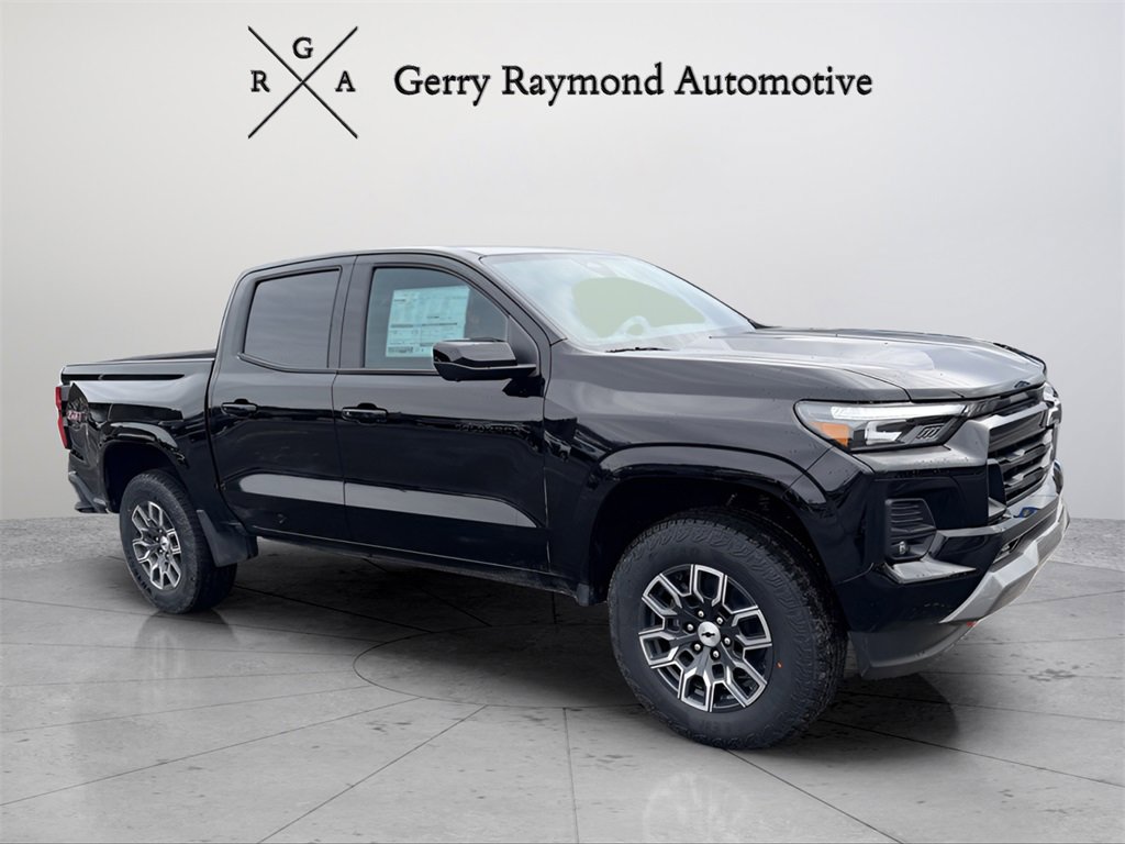 New 2026 Chevrolet Colorado Z71 w/ Technology Package