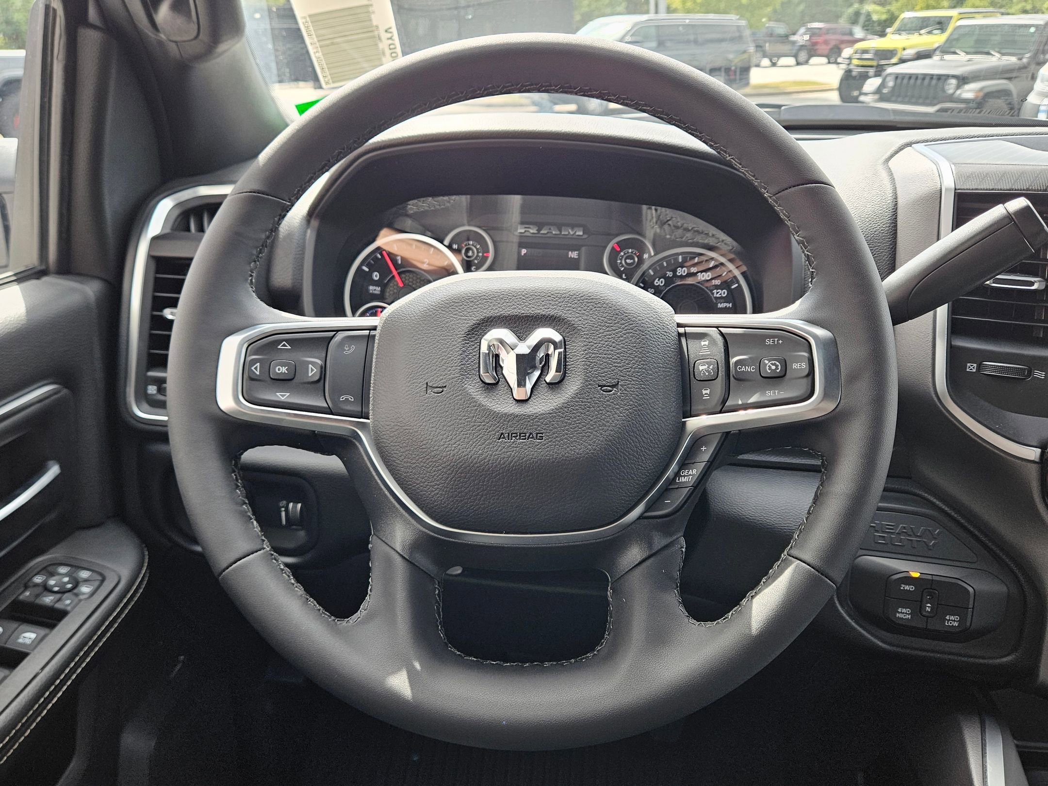 New 2026 RAM 2500 Big Horn image 13