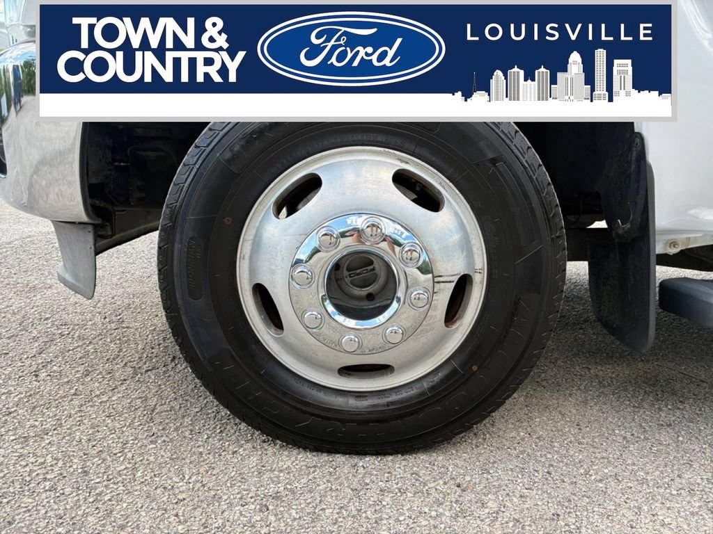 Used 2013 Ford F350 Lariat w/ Chrome Pkg AWD/4WD image 23