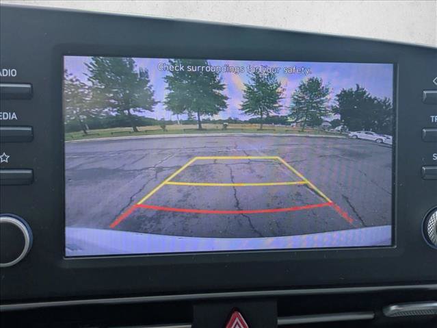 Used 2021 Hyundai Elantra SEL FWD image 13