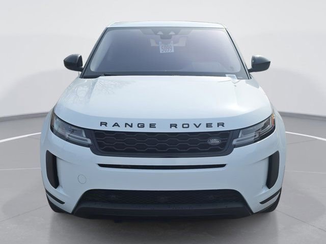Used 2020 Land Rover Range Rover Evoque SE image 8