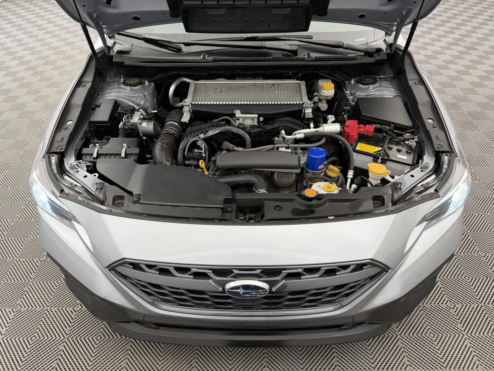 Used 2024 Subaru WRX Premium AWD/4WD image 34