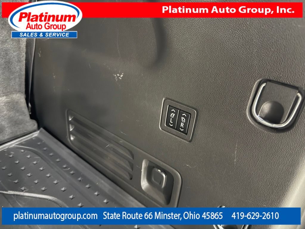 Used 2019 Chevrolet Traverse High Country w/ LPO, Floor Liner Package AWD/4WD image 35