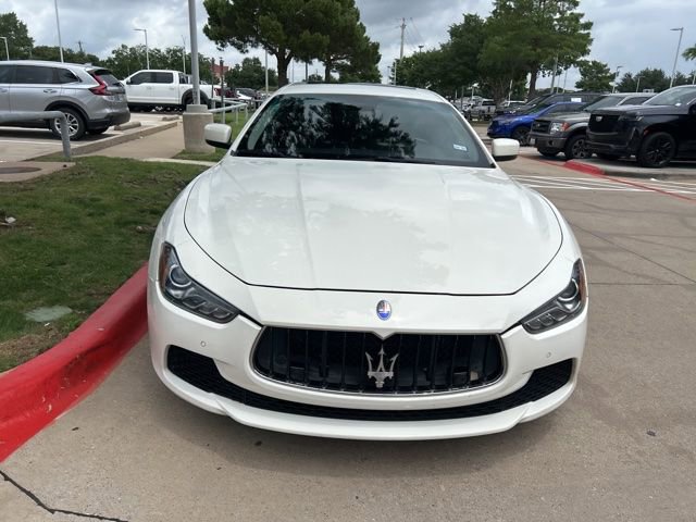 Used 2014 Maserati Ghibli S Q4 AWD/4WD image 4