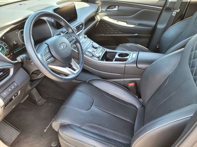 Used 2022 Hyundai Santa Fe Limited AWD/4WD image 11