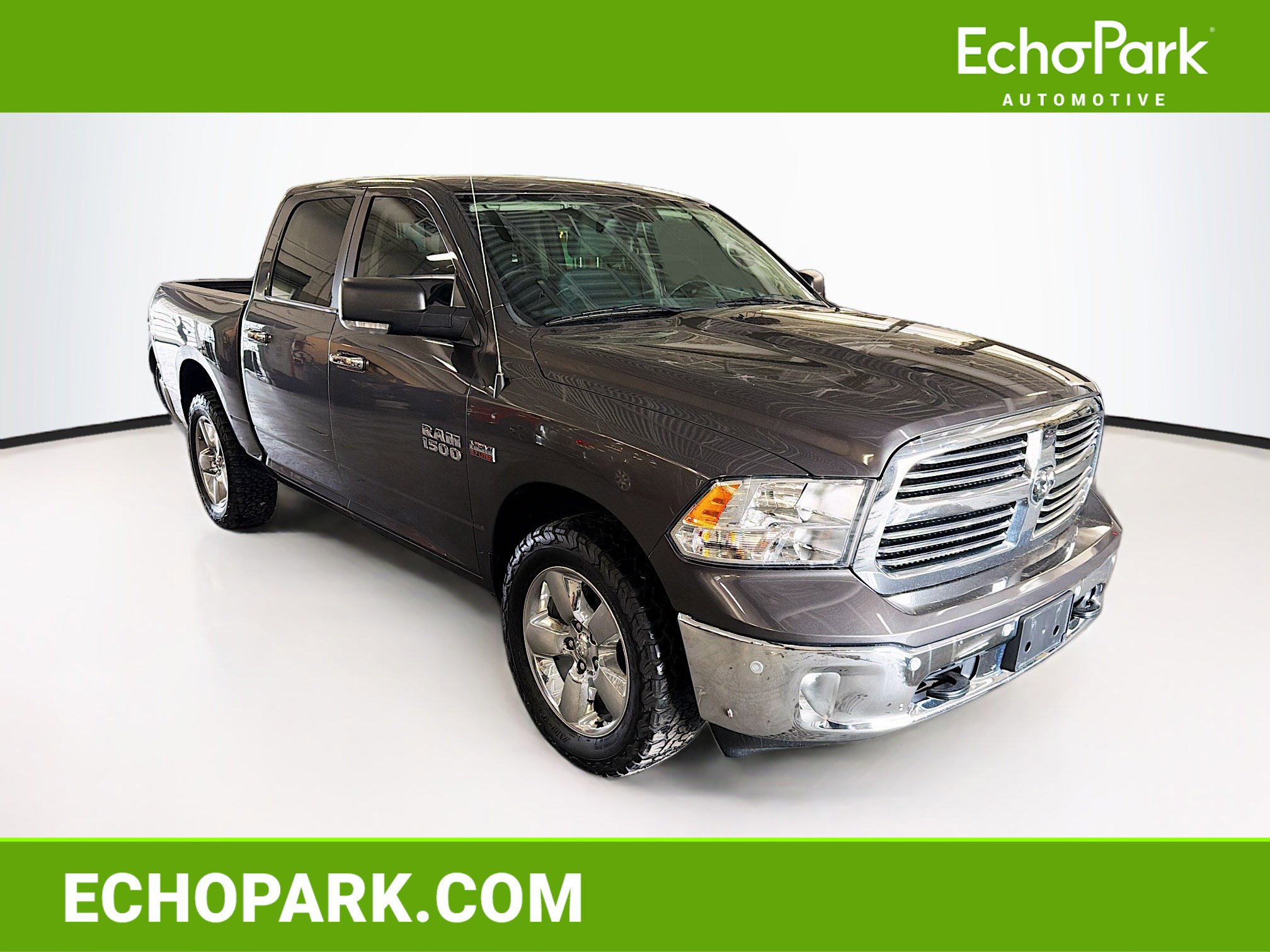 Used 2015 RAM 1500 Big Horn AWD/4WD image 1