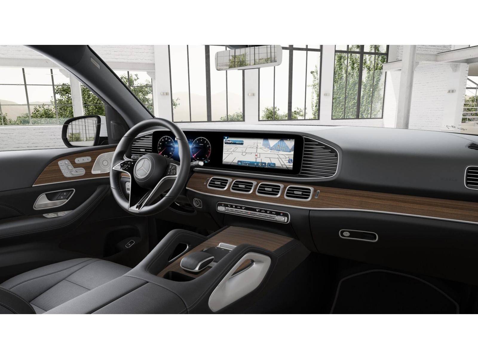 New 2026 Mercedes-Benz GLE 350 4MATIC image 6
