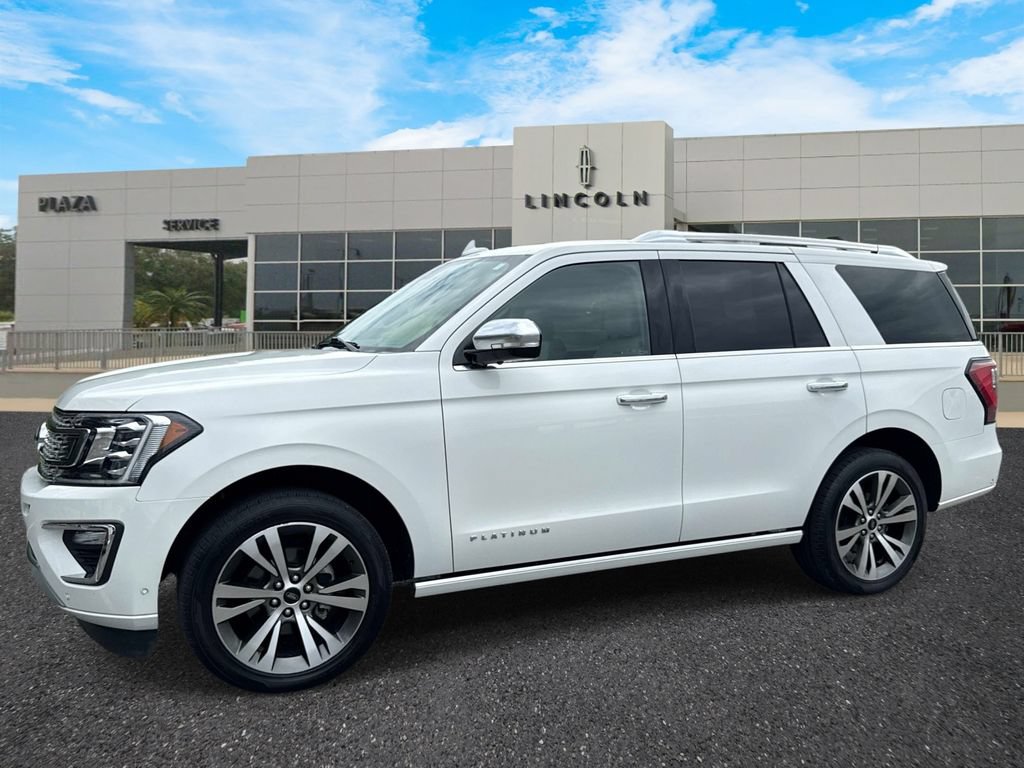 Used 2021 Ford Expedition Platinum AWD/4WD image 7