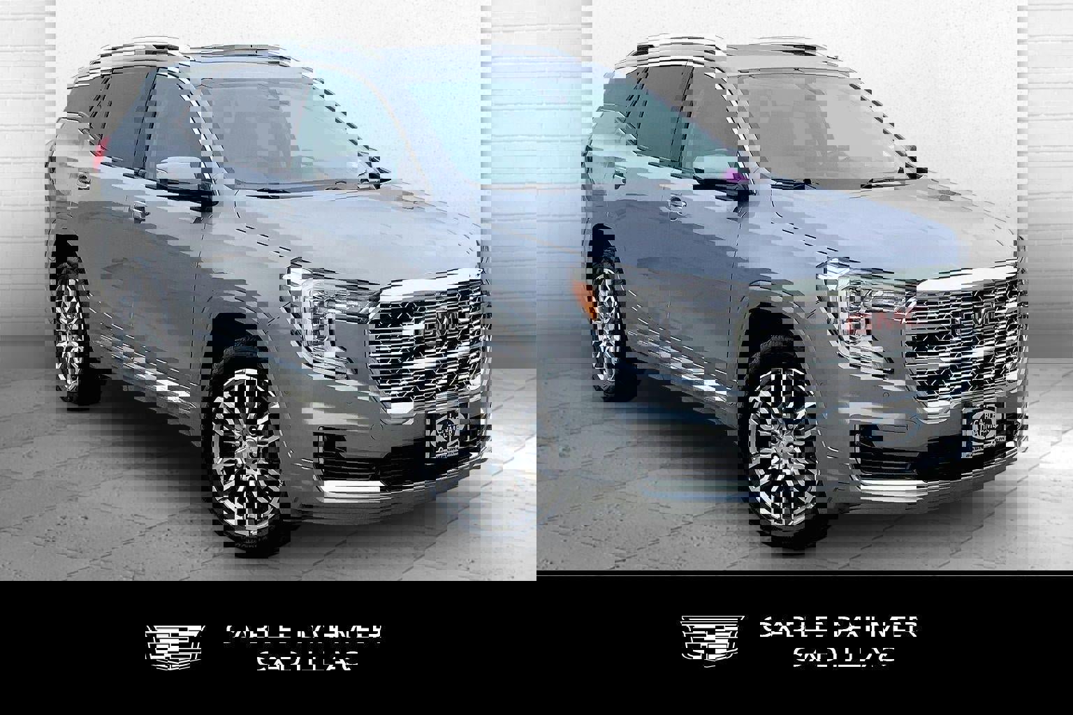 Used 2024 GMC Terrain Denali w/ Denali Premium Package AWD/4WD image 1