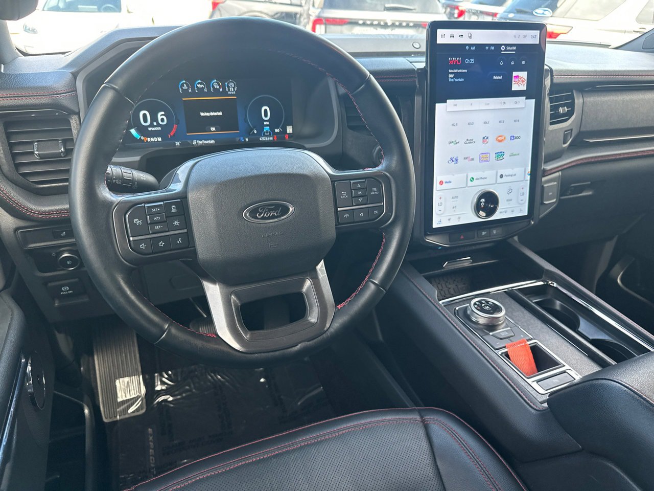 Certified 2023 Ford Expedition Limited RWD image 25