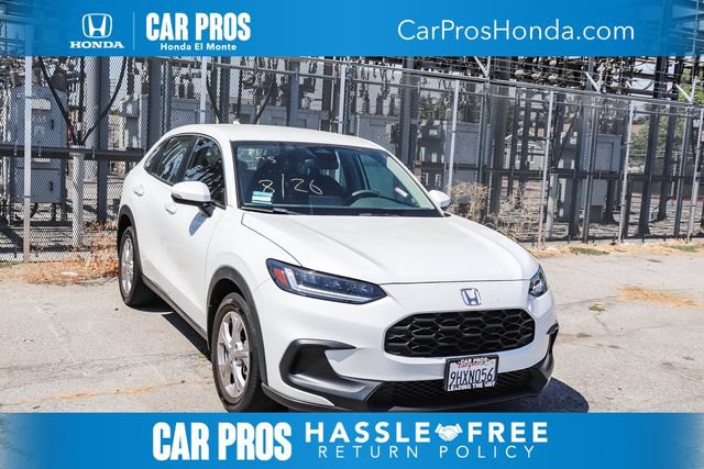 Used 2024 Honda HR-V LX