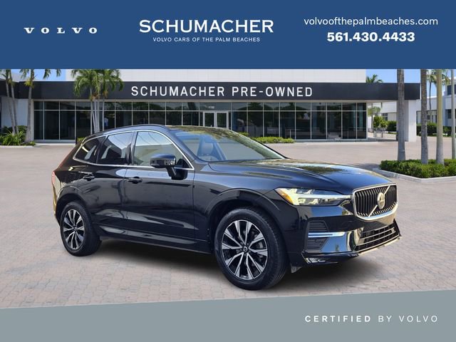 Certified 2023 Volvo XC60 B5 Core w/ Protection Package Premier