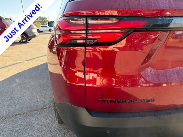 Used 2022 Chevrolet Traverse RS AWD/4WD image 18