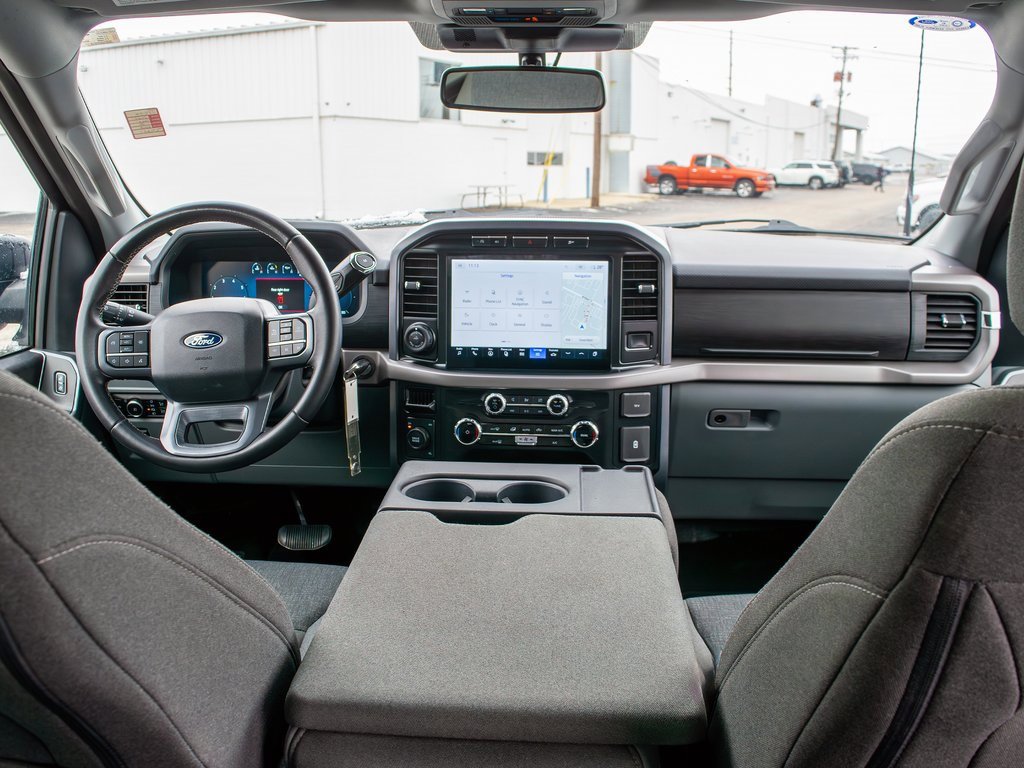 Used 2024 Ford F150 XLT image 35