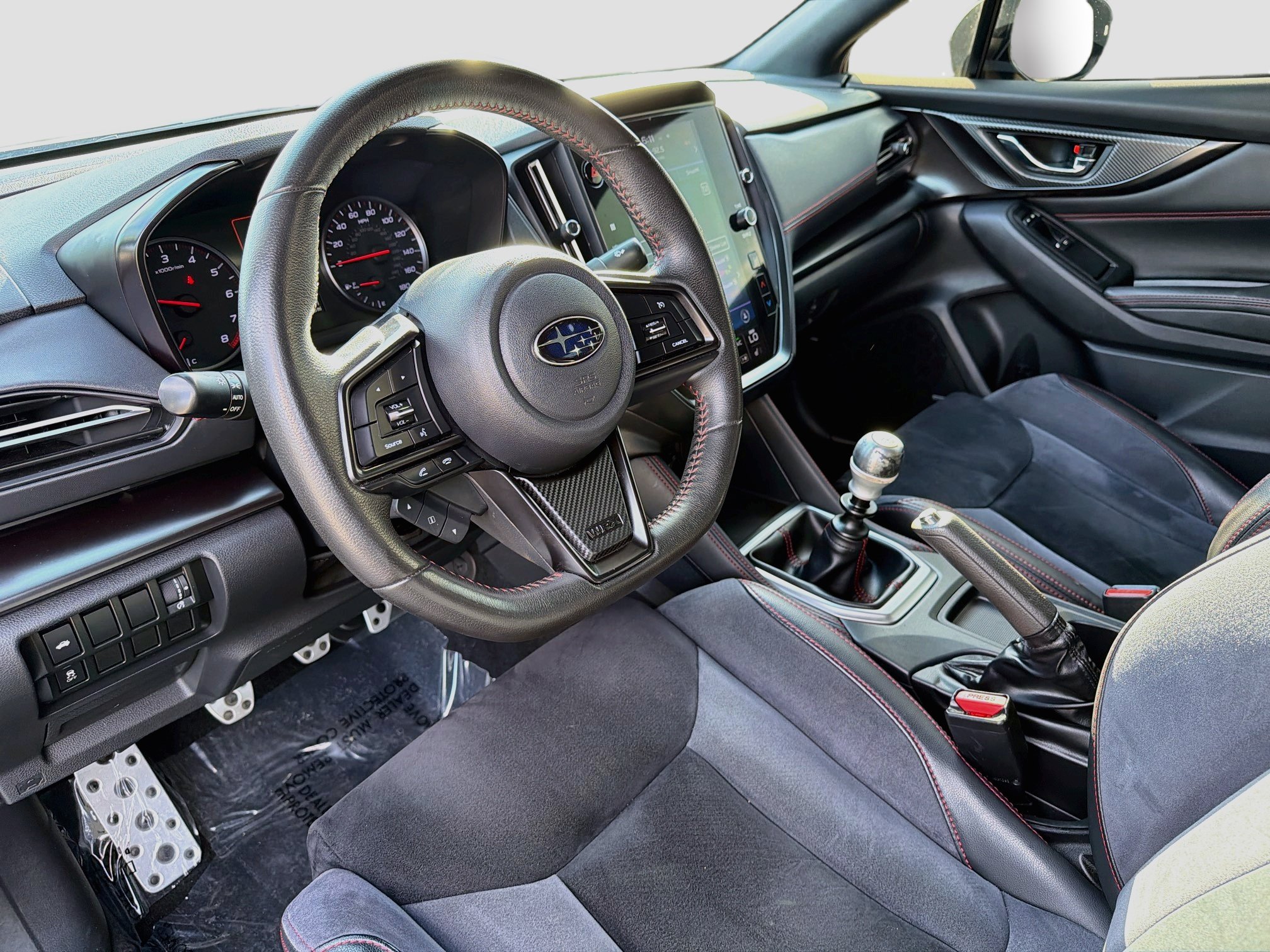 Used 2022 Subaru WRX Limited AWD/4WD image 24