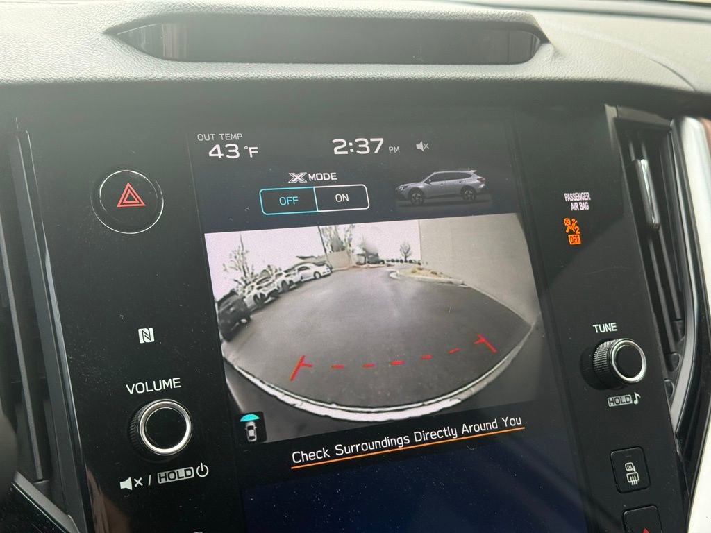 Certified 2021 Subaru Outback Touring XT image 18