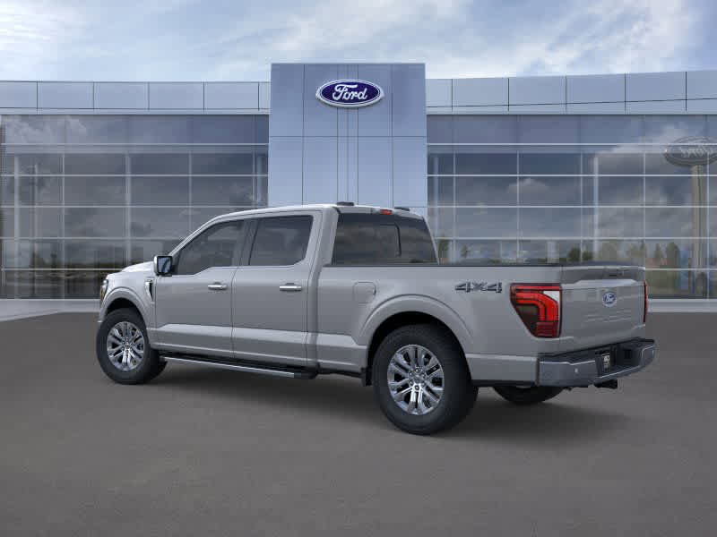 New 2026 Ford F150 Lariat w/ Equipment Group 501A Mid image 30