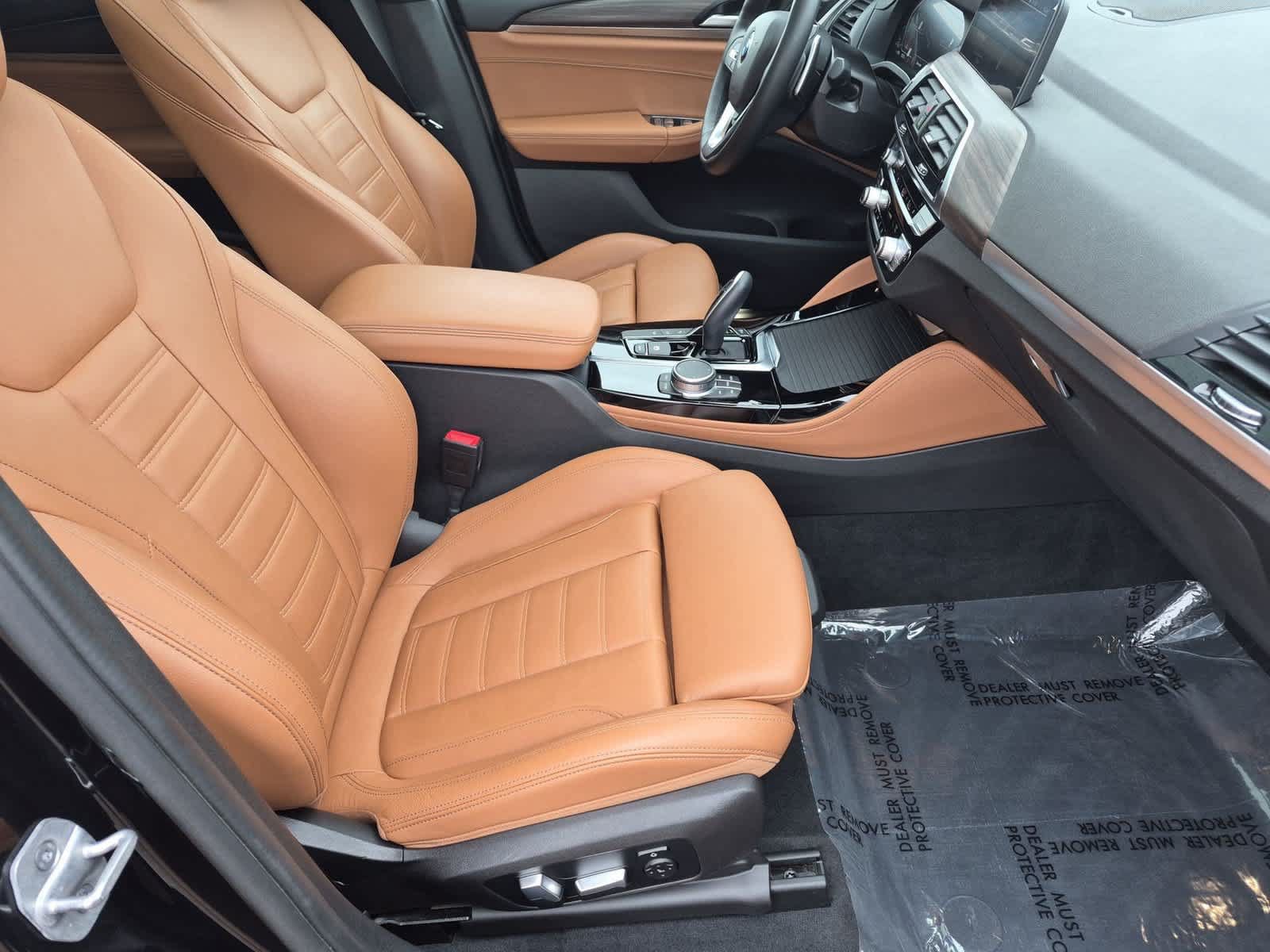Used 2021 BMW X4 xDrive30i w/ Premium Package AWD/4WD image 23
