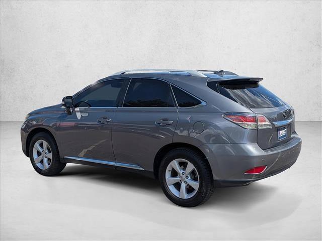 Used 2013 Lexus RX 350 AWD w/ Navigation Pkg image 8