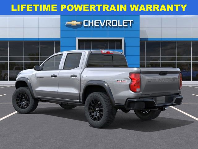 New 2026 Chevrolet Colorado Trail Boss image 3