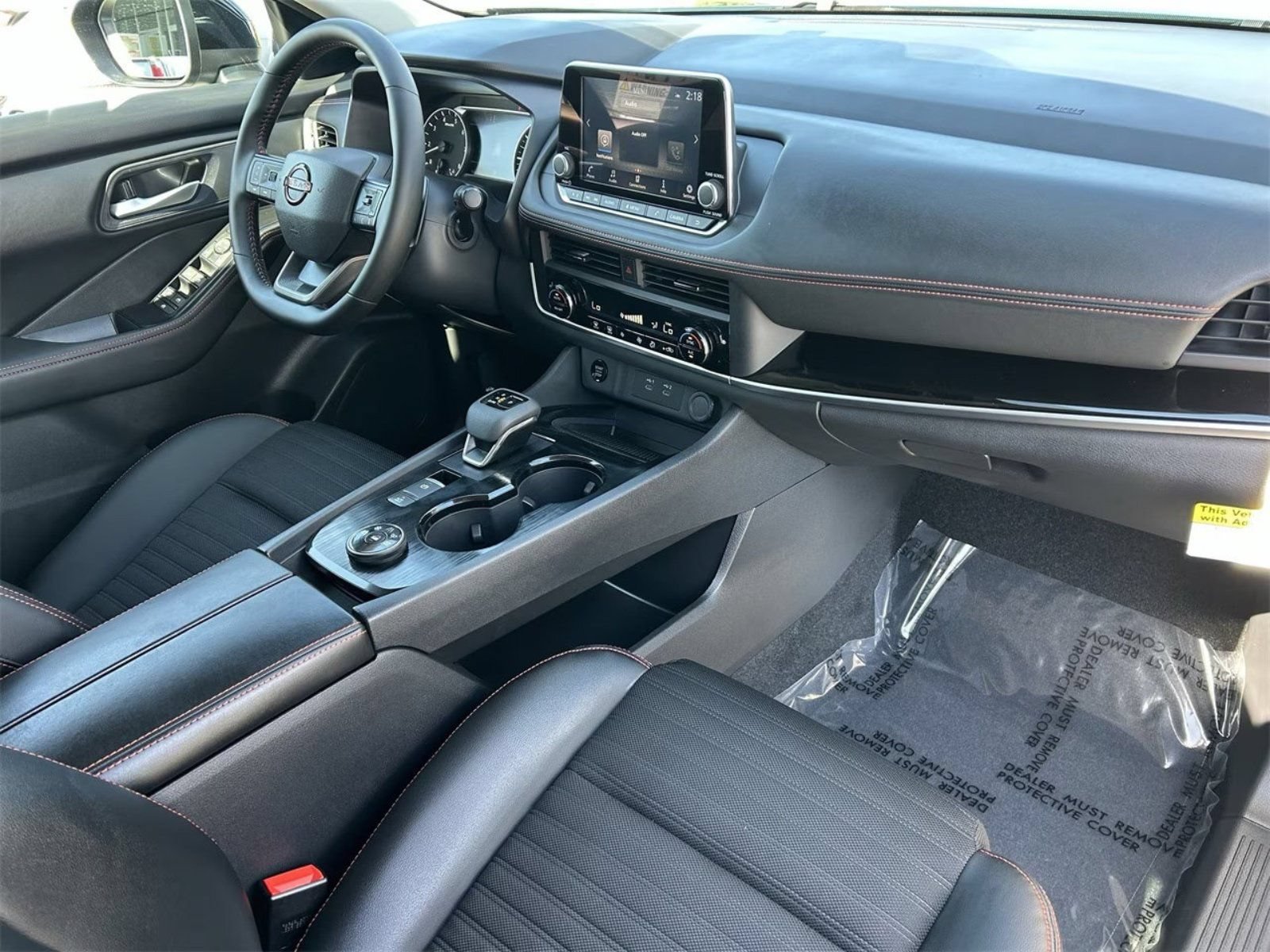 New 2026 Nissan Rogue SV AWD/4WD image 19