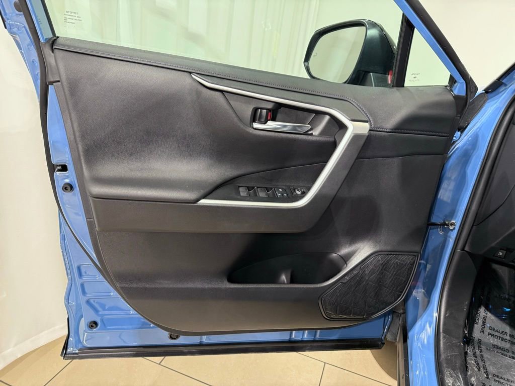 Certified 2022 Toyota RAV4 XSE image 14