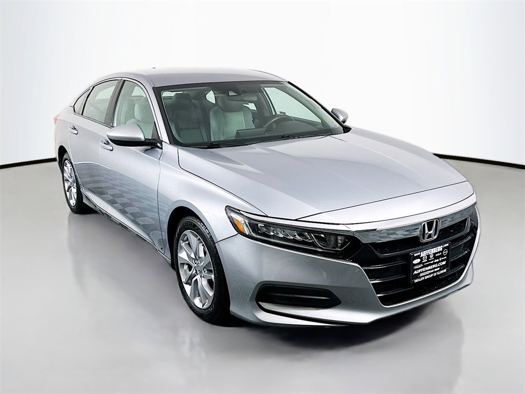 Used 2020 Honda Accord LX
